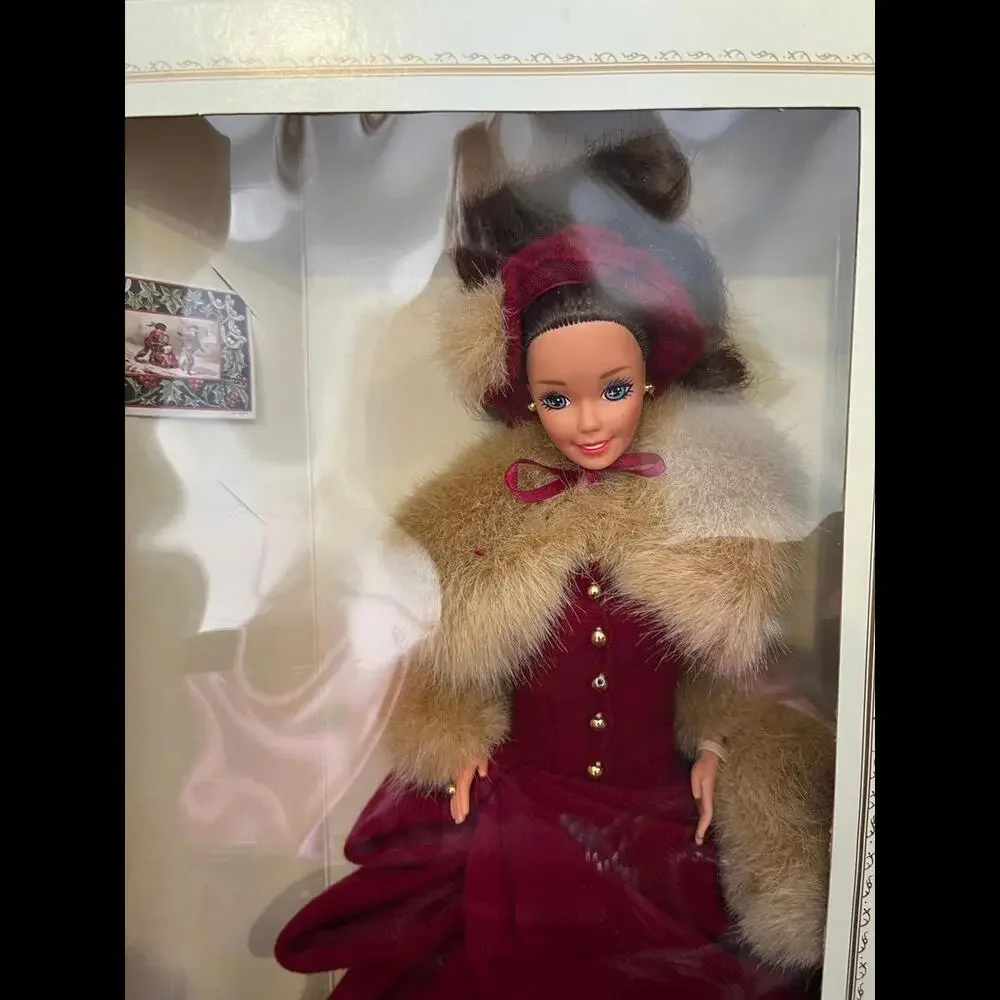 Vintage 1994‎ Victorian Elegance Barbie Doll  Special Edi